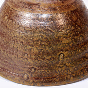 Japanese Antique Irabo Pottery Izumo ware Rakuzan Kiln Tea bowl PCP217