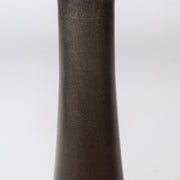 Japanese Bronze vase Horii Koun – Takaoka Bronze Craftsmanship w / box BV559