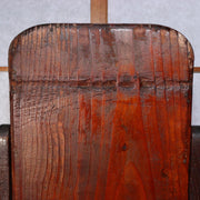 Japanese wooden Dresser Mirror stand storage box Storage Shelves drawer WO272