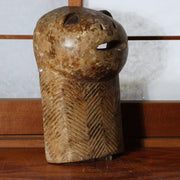 Authentic Chokwe Tribal Mask from the Congo Symbol of Ancestry and Tradition