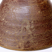 Japanese Antique Irabo Pottery Izumo ware Rakuzan Kiln Tea bowl PCP217