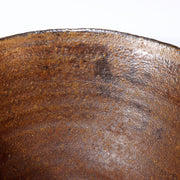 Japanese Antique Irabo Pottery Izumo ware Rakuzan Kiln Tea bowl PCP217