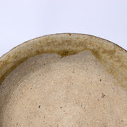Japanese Antique Seto ware Small Plate sakazuki Yamahai Kamakura Period PCP218