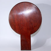 Japanese shinto Shinkyo Bronze mirror Temple Buddhist Shrine BOS865 -2