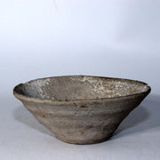 Japanese Antique Tokoname Yama Chawan Mountain Tea Bowl Kamakura Sado PCP209
