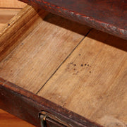 Japanese wooden Dresser Mirror stand storage box Storage Shelves drawer WO272