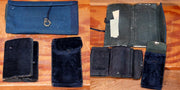 Japanese Wallet Bag knife Daiku tool set Kiridashi VG333