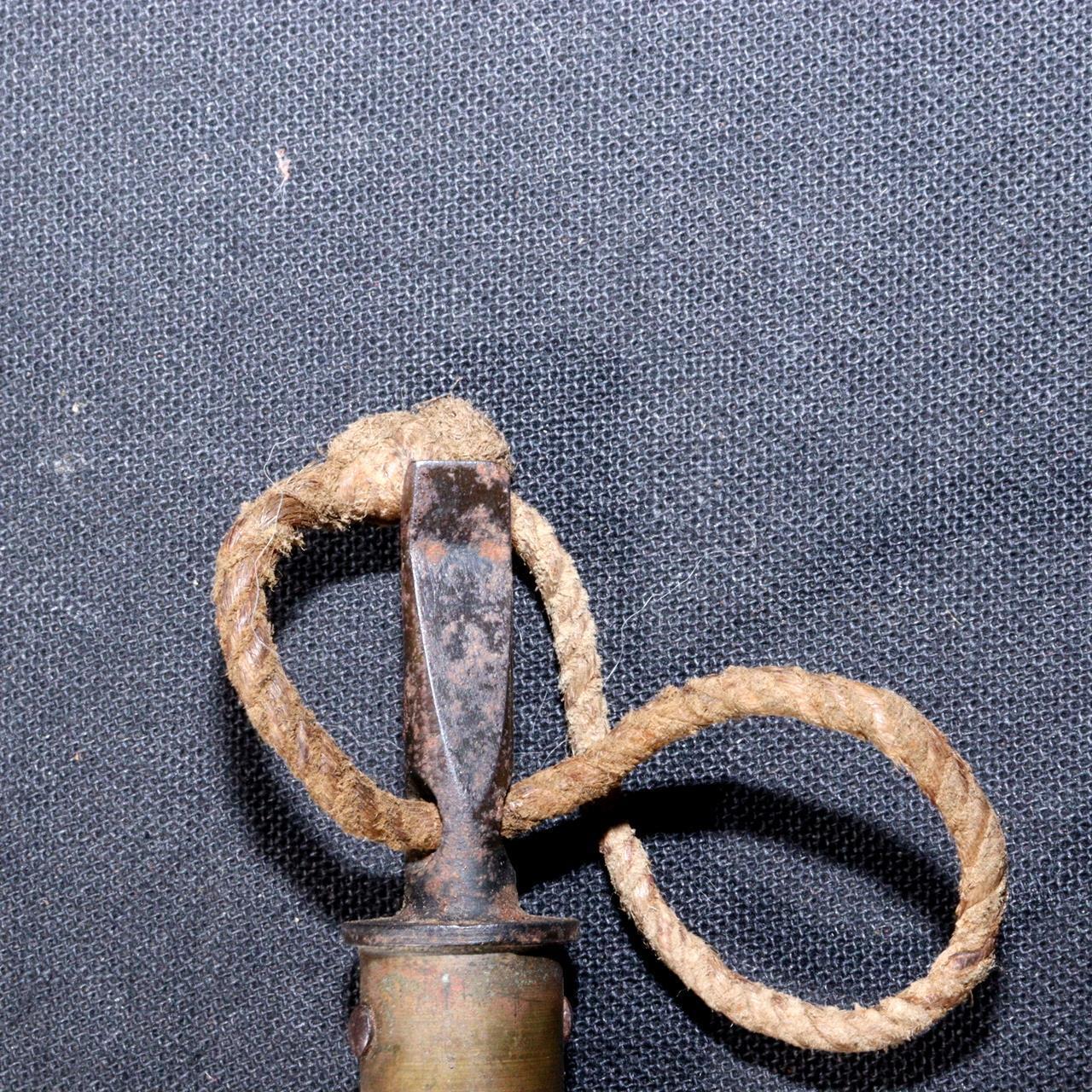 Antique Japanese Spring Scale Bane-Bakari Meiji to Showa Period BOS826