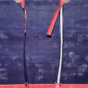 Japanese Kakejiku hanging scroll Nichiren Buddhism Mandala Lotus Sutra ASO366