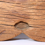 Antique Wooden Temple Bracket (Kibana) - Traditio Shinto Temple decoration WO357