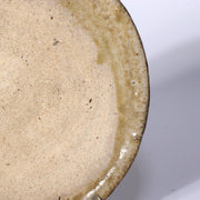 Japanese Antique Seto ware Small Plate sakazuki Yamahai Kamakura Period PCP218