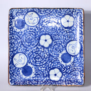 Japanese Antique Imari ware Plate Rabbit design porcelain Arita IP122