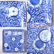 Japanese Antique Imari ware Plate Rabbit design porcelain Arita IP122