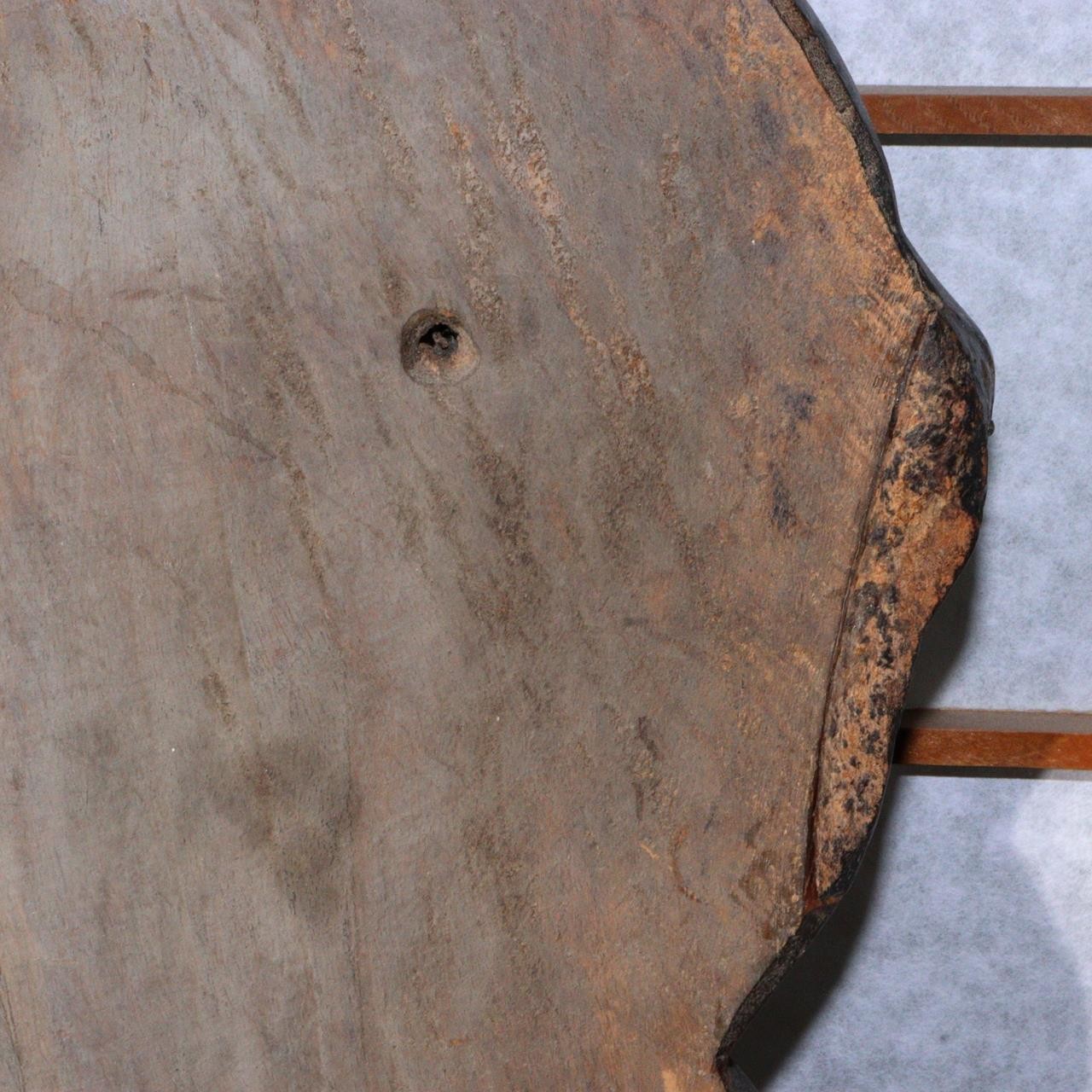Japanese Antique medicine Signboard wooden Oni demon Collectible Kanban WO401