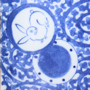 Japanese Antique Imari ware Plate Rabbit design porcelain Arita IP122