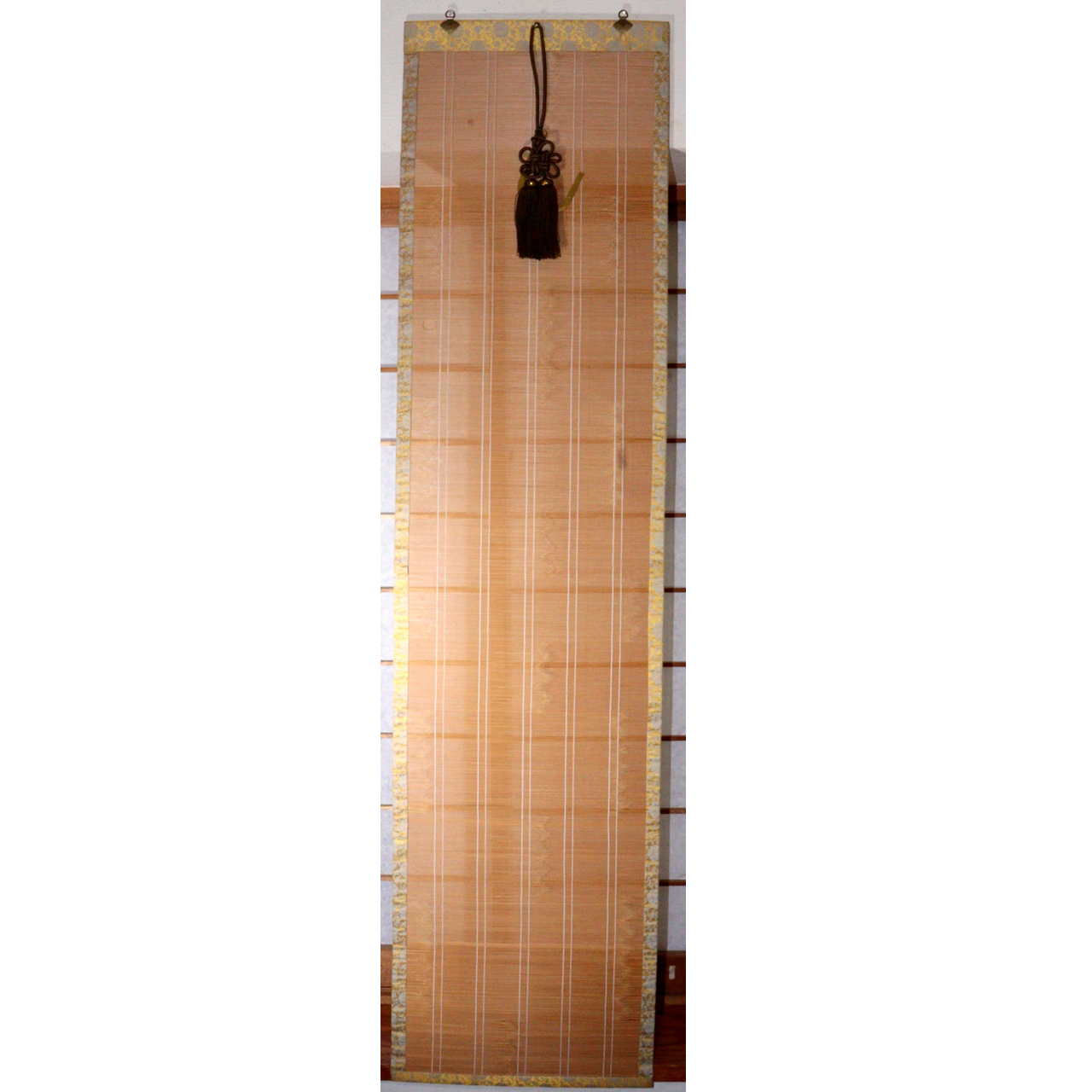 4 Sudare Bamboo screen Sudare Copper hanging Curtains Ozashiki Japanese VG372 -2