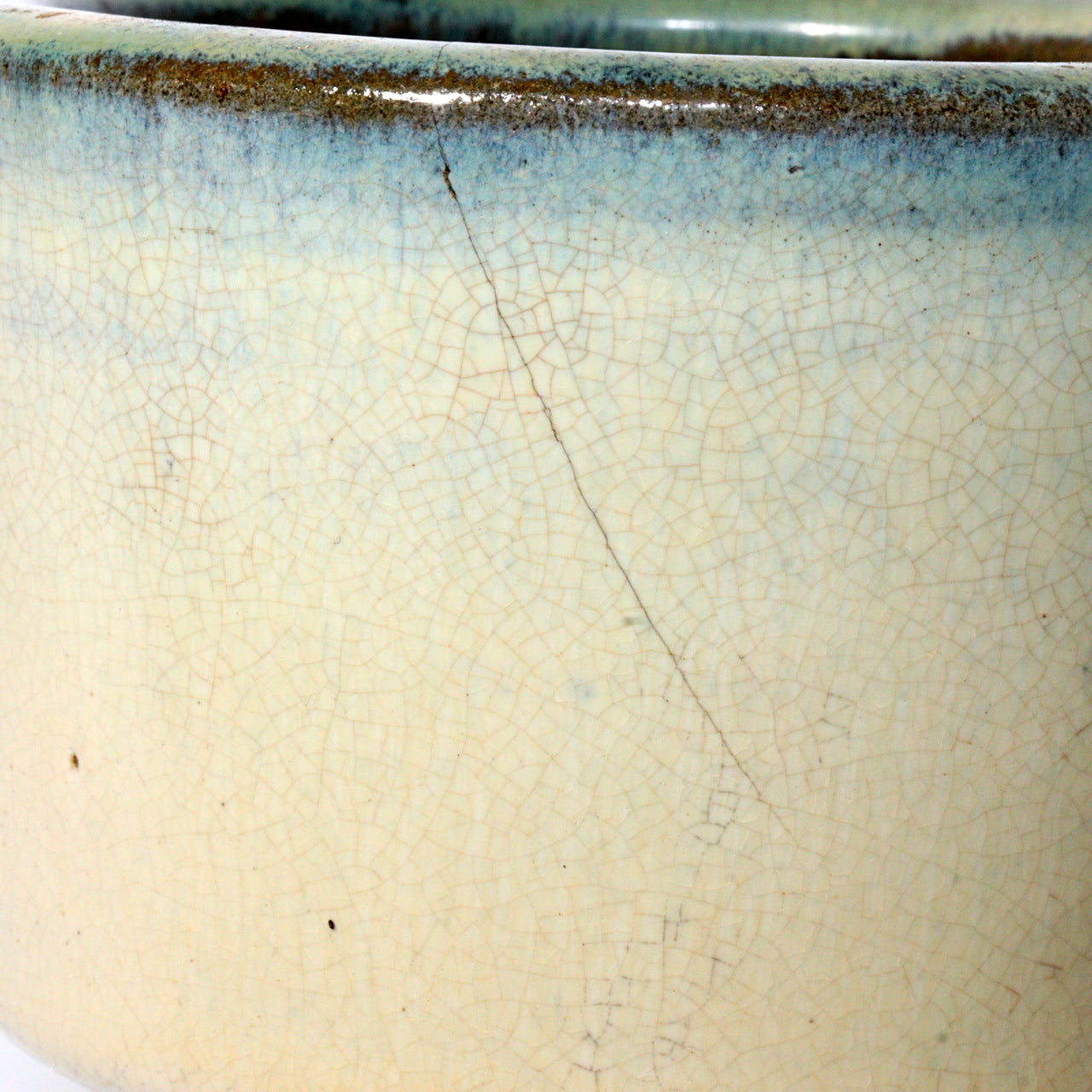 Japanese Antqiue Matsushiro Ware Incense Burner Pottery censer Karatsu PCP232