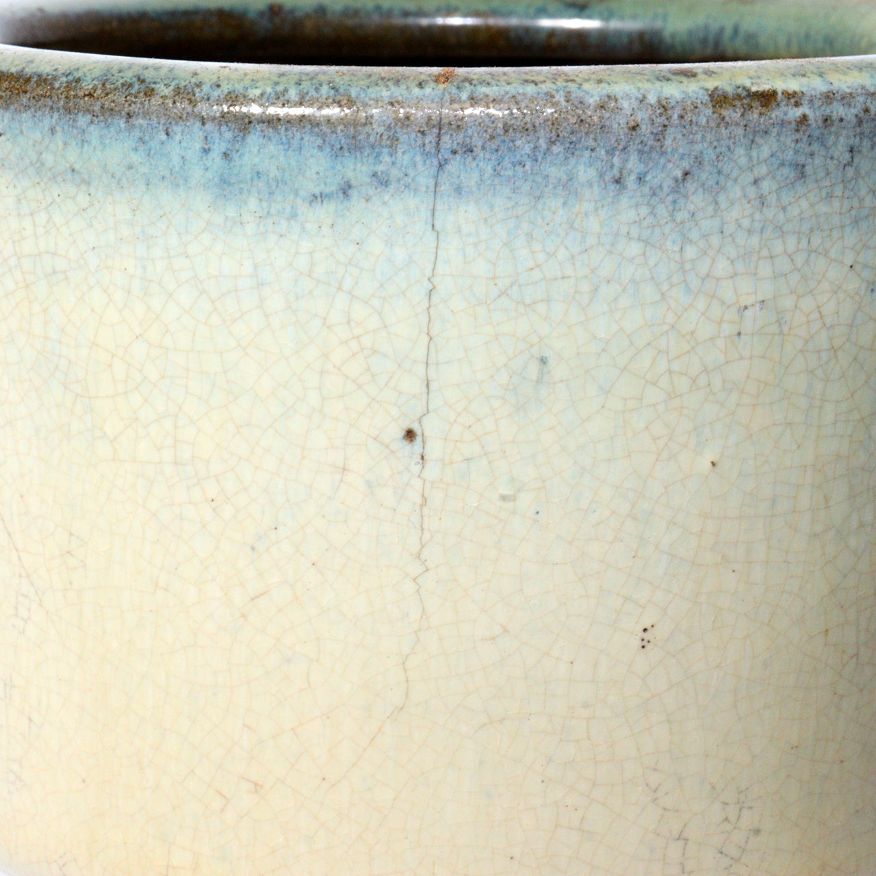 Japanese Antqiue Matsushiro Ware Incense Burner Pottery censer Karatsu PCP232