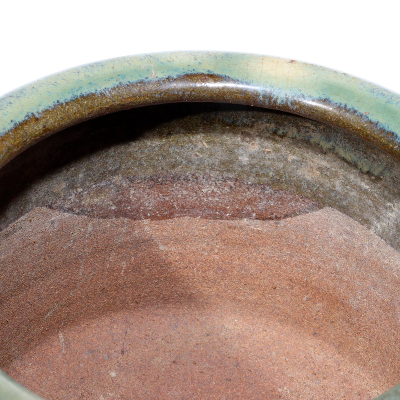 Japanese Antqiue Matsushiro Ware Incense Burner Pottery censer Karatsu PCP232