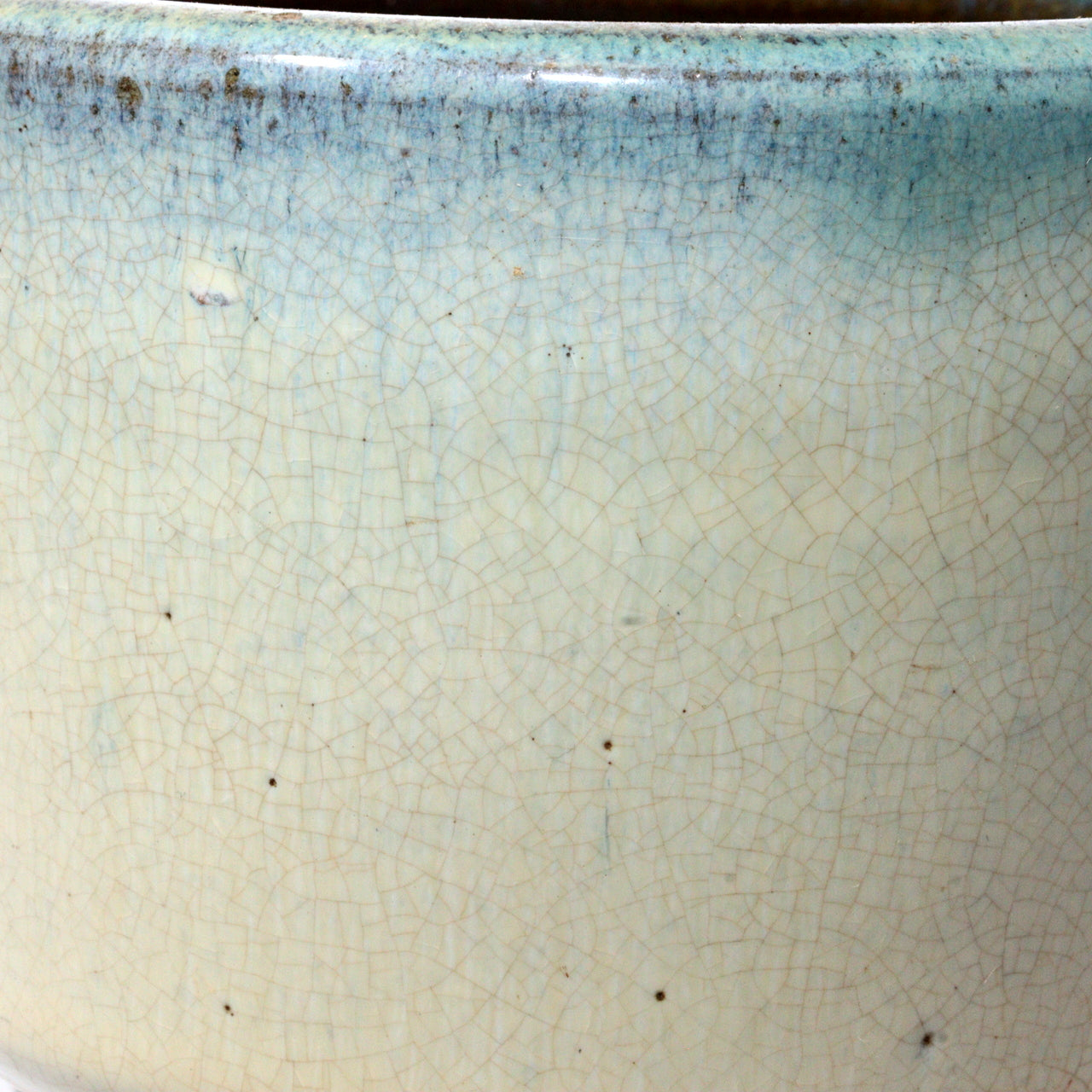 Japanese Antqiue Matsushiro Ware Incense Burner Pottery censer Karatsu PCP232