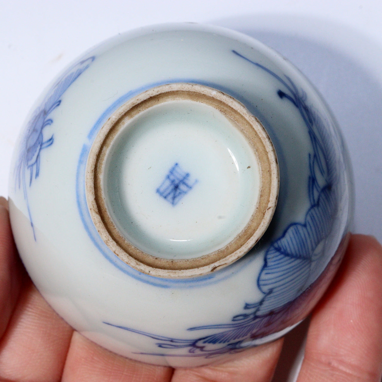 Antique Japanese Imari ware Porcelain Sencha Tea Cups Exquisite Hand-Painted