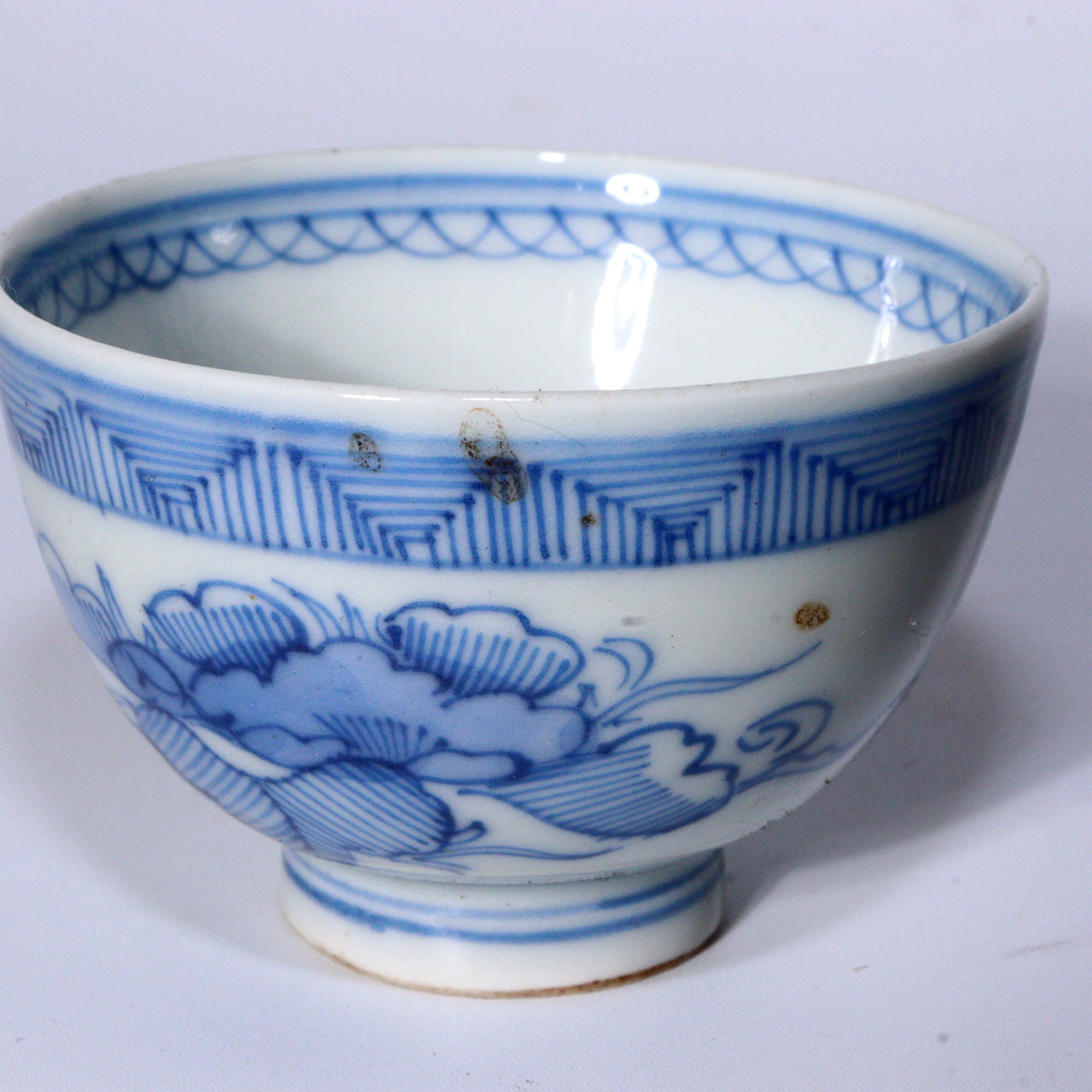 Antique Japanese Imari ware Porcelain Sencha Tea Cups Exquisite Hand-Painted