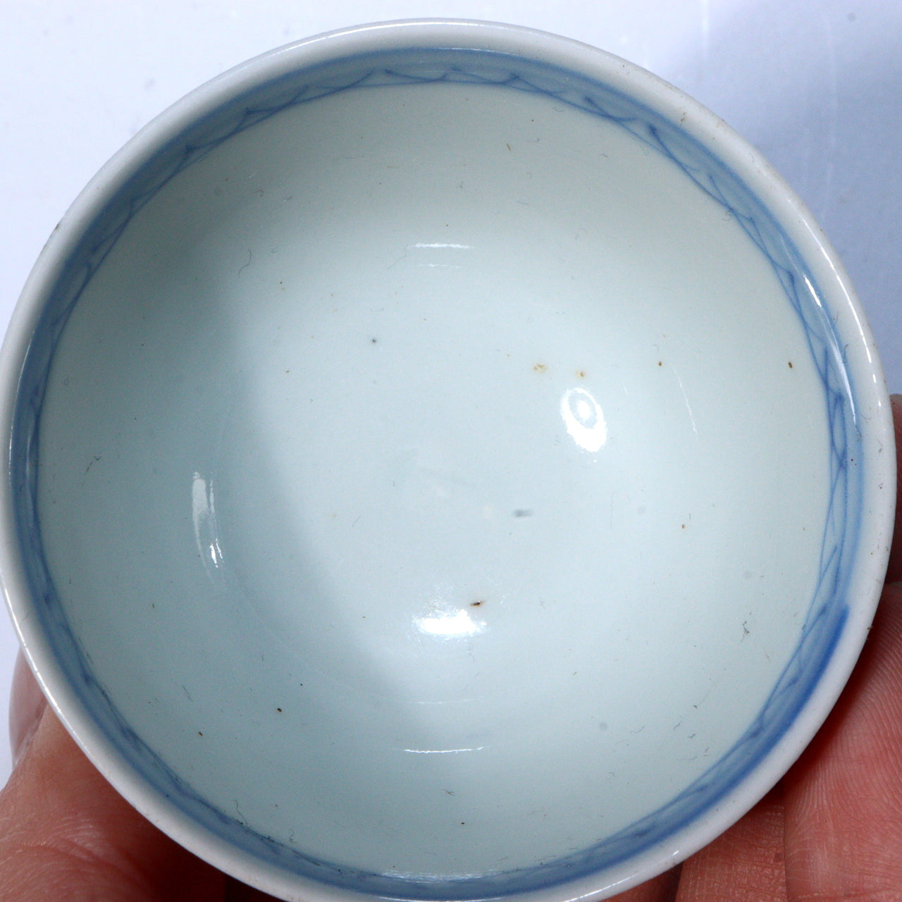 Antique Japanese Imari ware Porcelain Sencha Tea Cups Exquisite Hand-Painted