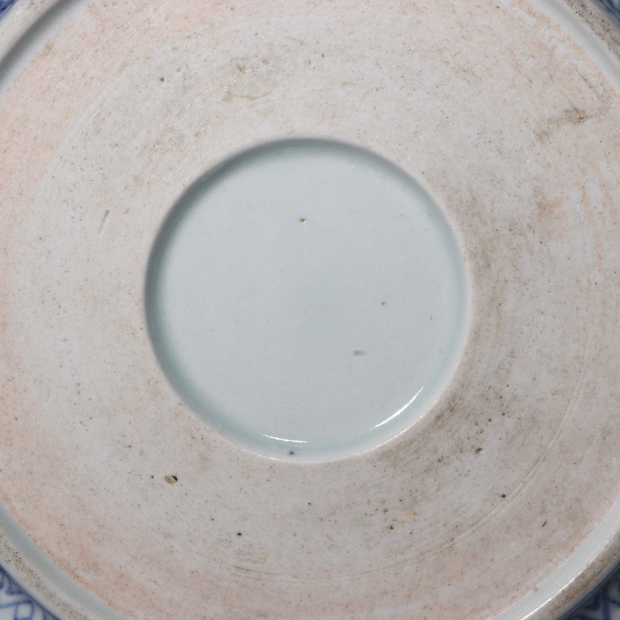 Japanese Antique Imari ware Plate and Ash container Bowl porcelain Arita IP114