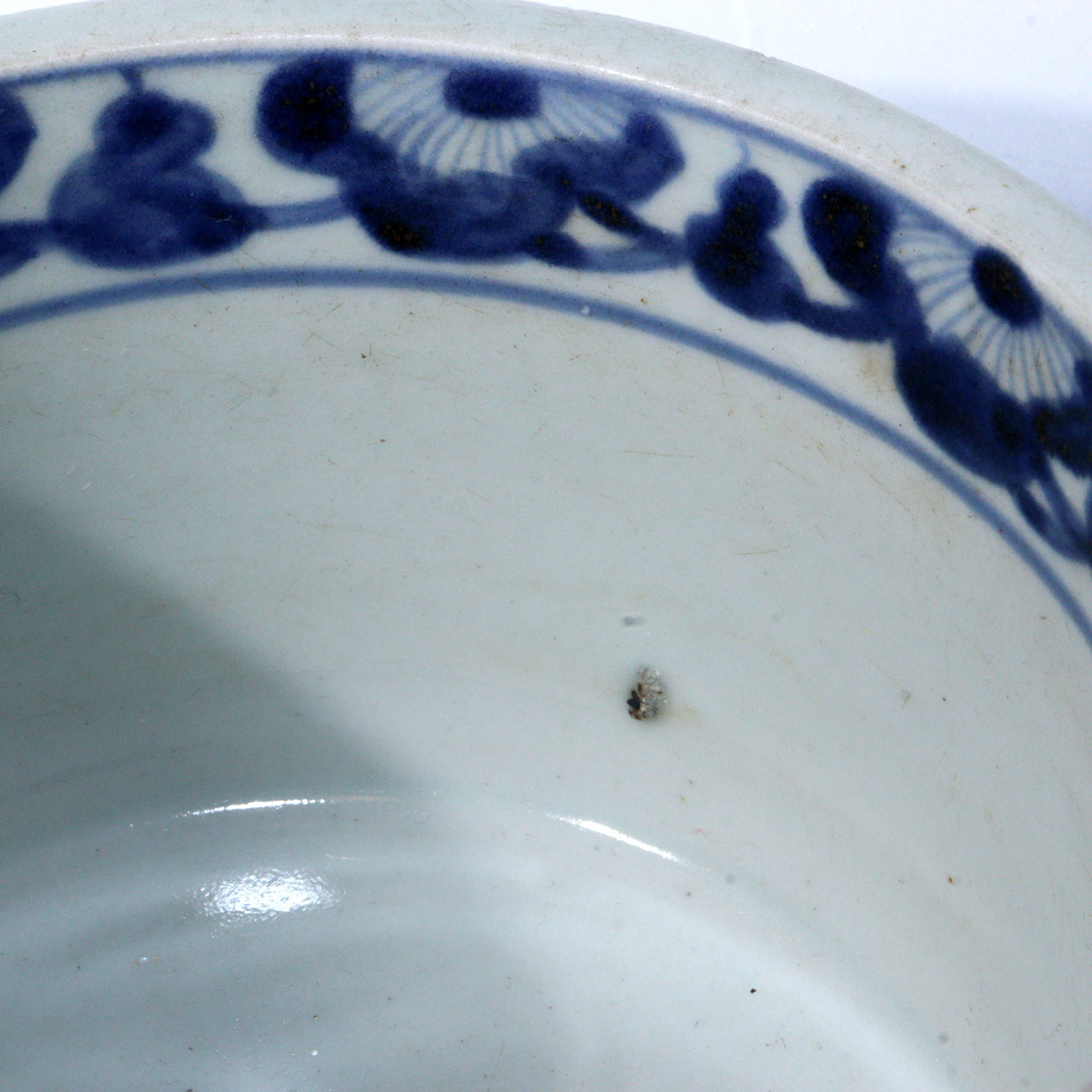 Japanese Antique Imari ware Plate and Ash container Bowl porcelain Arita IP114