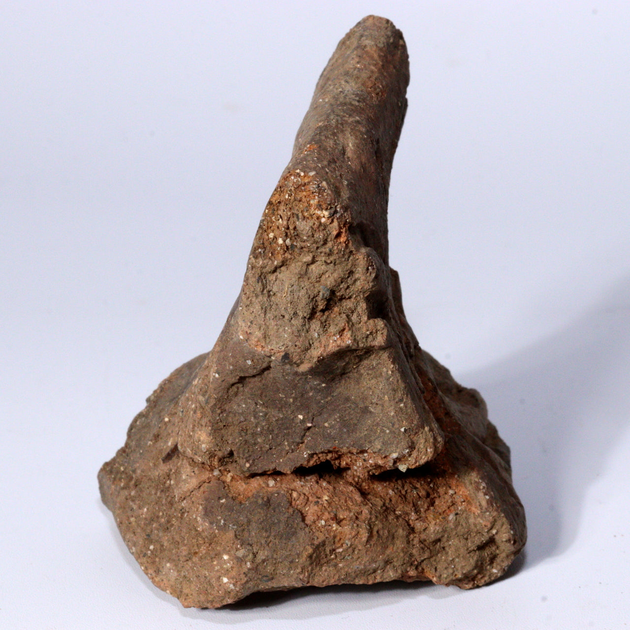 Japanese Antique Jomon Dogu Earthen figure Jomo doki figurines part of foot etc