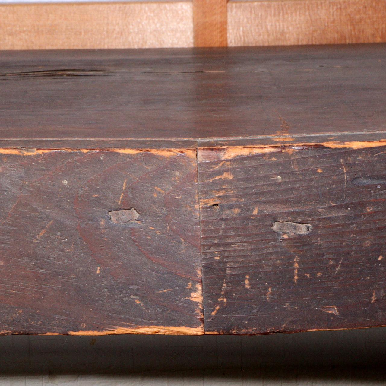 Japanese Hand-Painted KOSATSU Christianity Prohibition Edict Board Clandestine signboard
