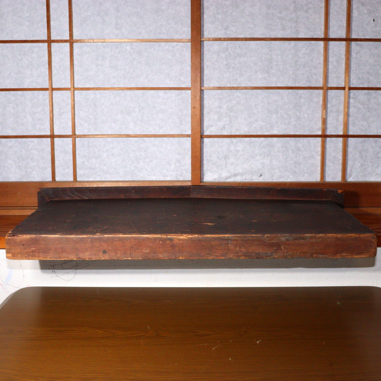 Japanese Hand-Painted KOSATSU Christianity Prohibition Edict Board Clandestine signboard