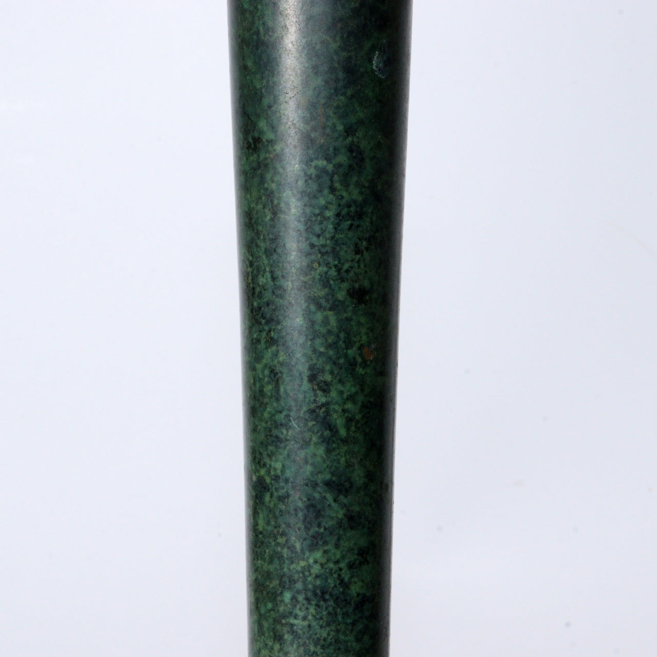 Japanese Bronze single Flower Vase BV592