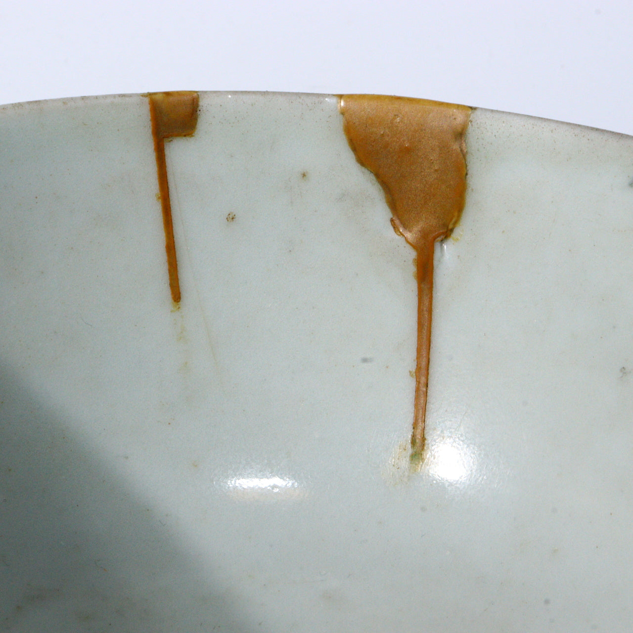 Antique Edo Mid-18C Japanese Hasami Ware Bowl Hand Painted Arita Imari IP116