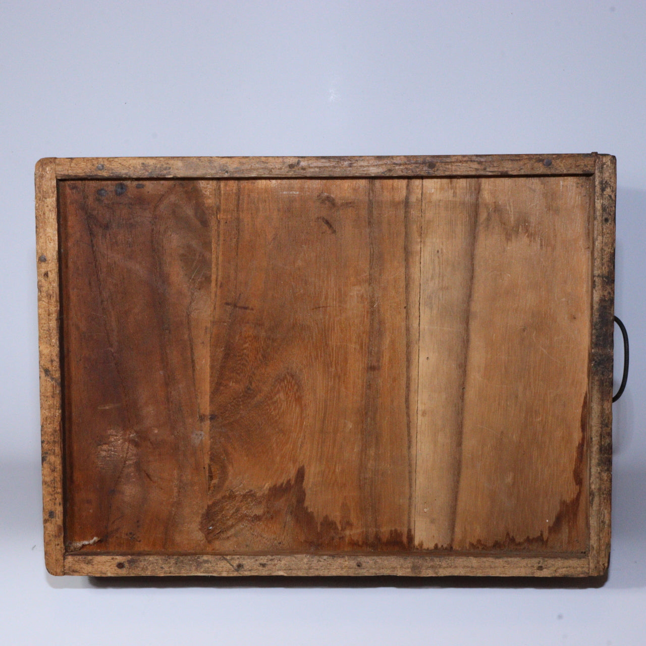Japanese Antique wooden box Tansu chest of Drawers Meiji period WBX282
