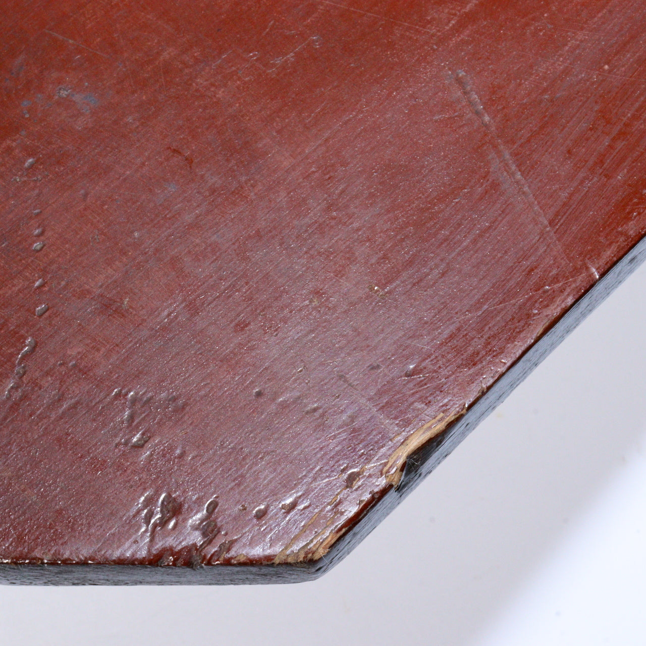 Antique wooden Japanese "Dai" and "Shō" Calendar Signs Meiji Period Kanban big and small signboard WO394