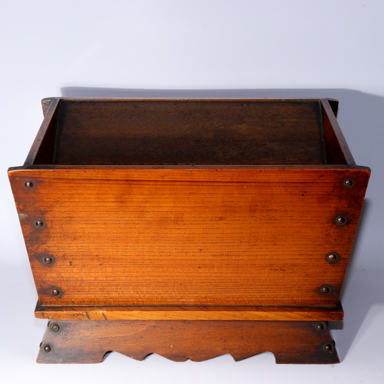 Japanese wooden Offerory box Saisen bako Shrine Shinto Temple Altar Offertory