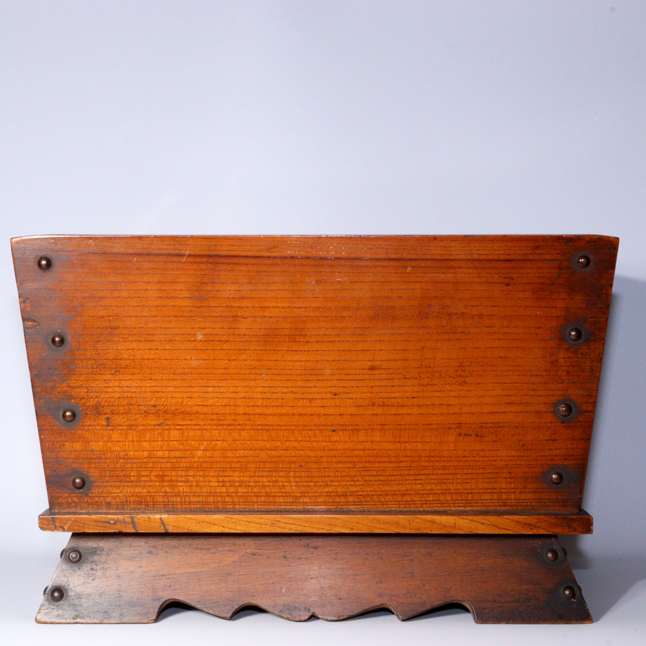 Japanese wooden Offerory box Saisen bako Shrine Shinto Temple Altar Offertory