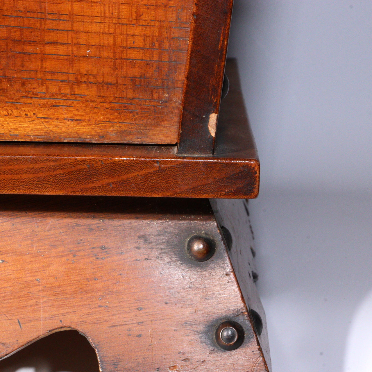 Japanese wooden Offerory box Saisen bako Shrine Shinto Temple Altar Offertory