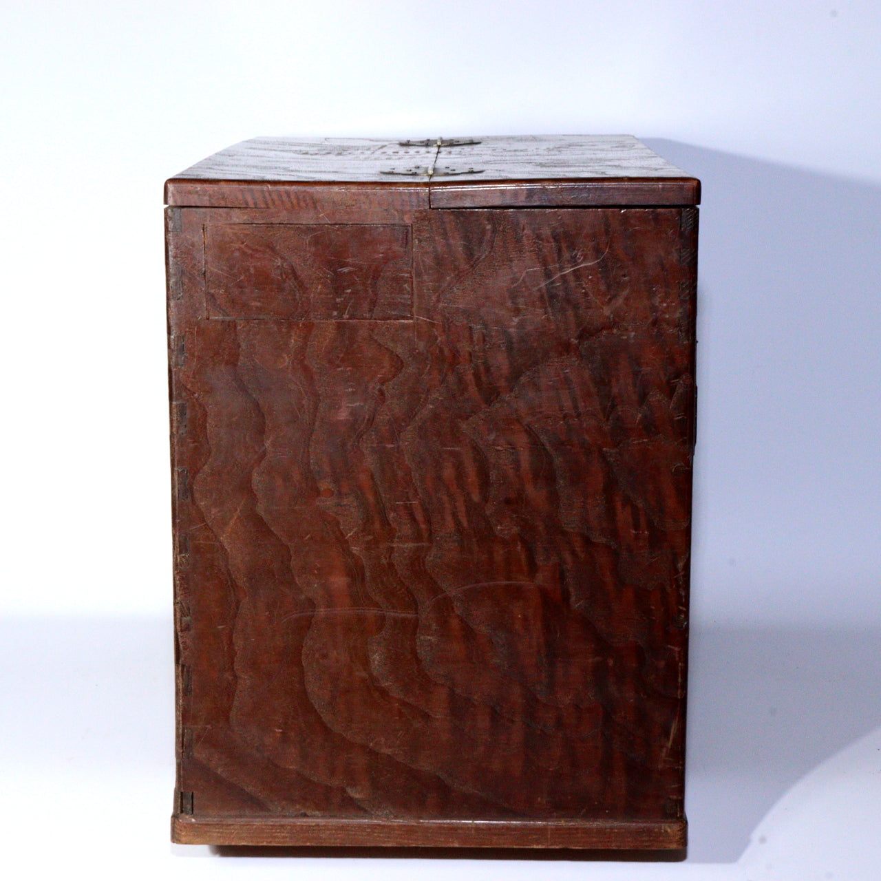 Japanese Vintage Wooden Drawer Chest Tansu Box Cabinet Storage Handmade WBX286