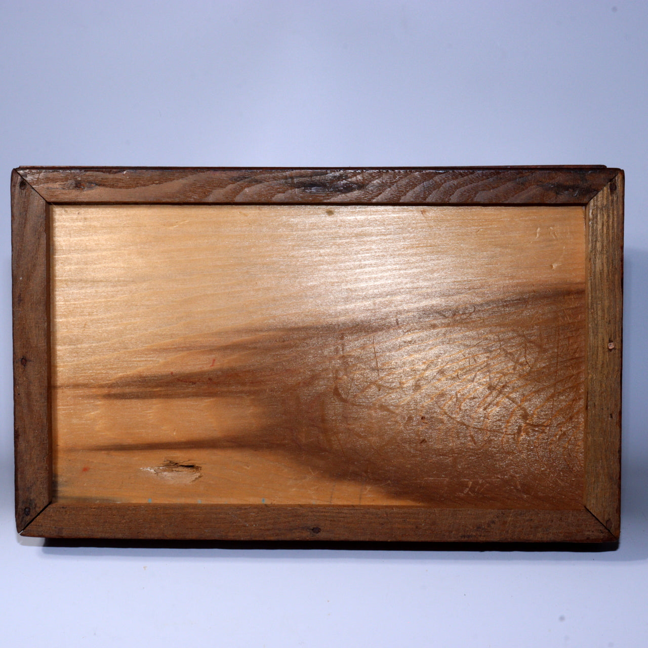 Japanese Vintage Wooden Drawer Sewing Box Tansu Chest Haribako WBX289