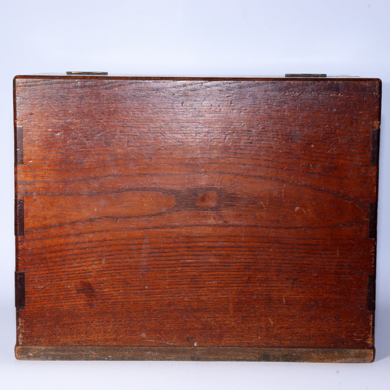 Japanese Vintage Wooden Drawer Sewing Box Tansu Chest Haribako WBX287