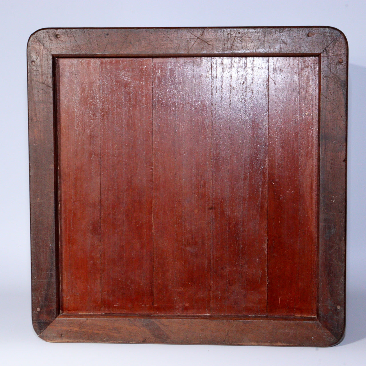 Brazier Hibachi Hiire Japanese Antique Possibly Karaki Hardwood Copper WO398 -1