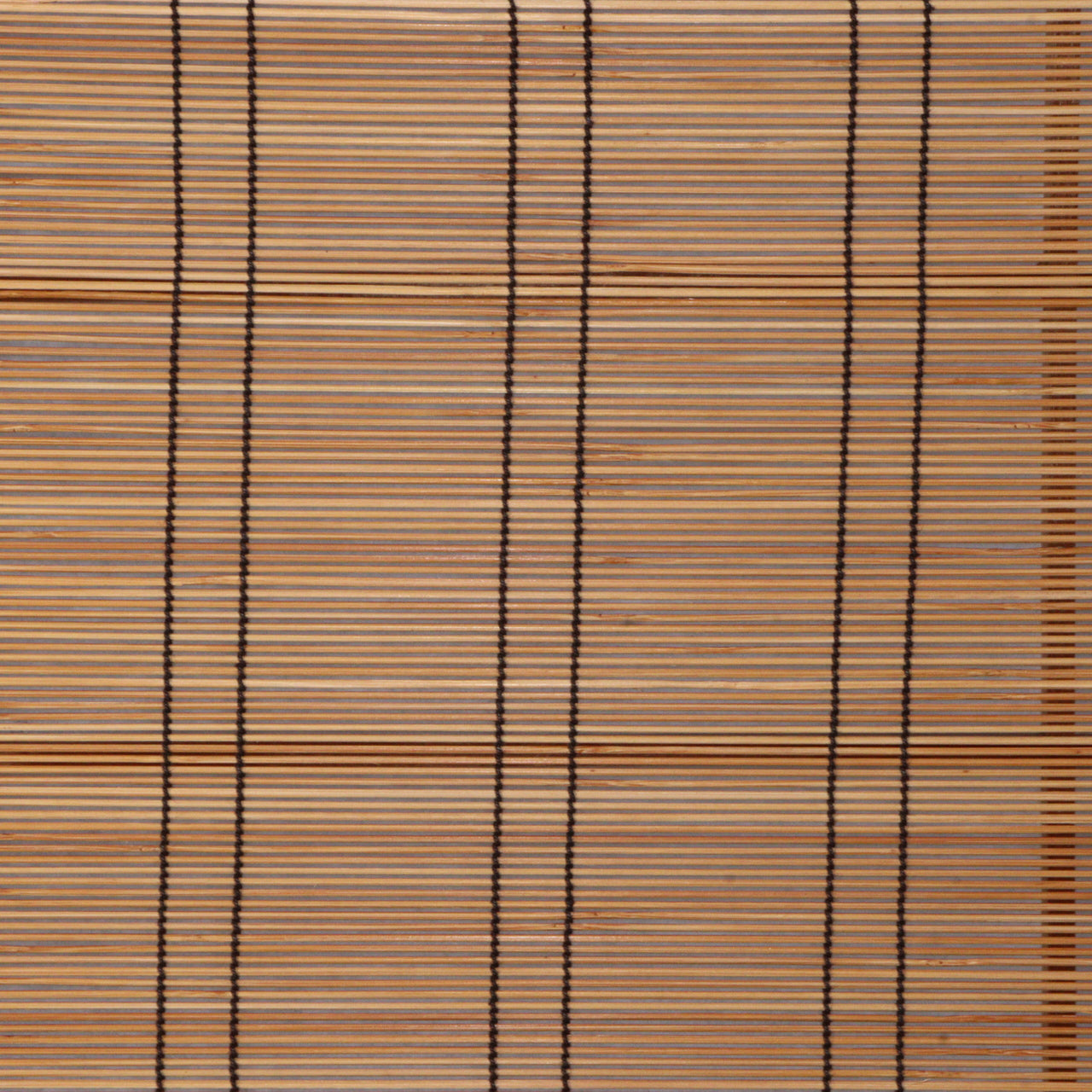 Japanese Bamboo Sudare Curtain Adjustable Hanging Brackets Ozashiki Screen