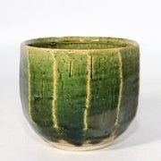 Taizo Yamada Oribe bowl teacup serving appetizers Japanese ceramic YT07-2
