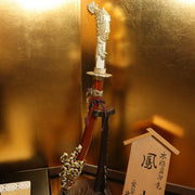 Japanese Kabuto Helmet armour samurai May Dolls Sword Bow Arrow BOS658