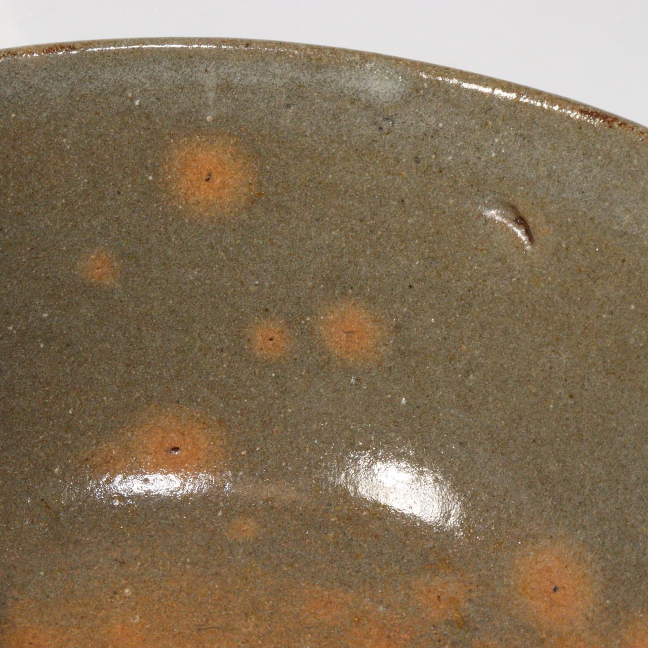 Korean Tea Bowl Gohon Chawan Ceramic Porcelain End Joseon period KRS123