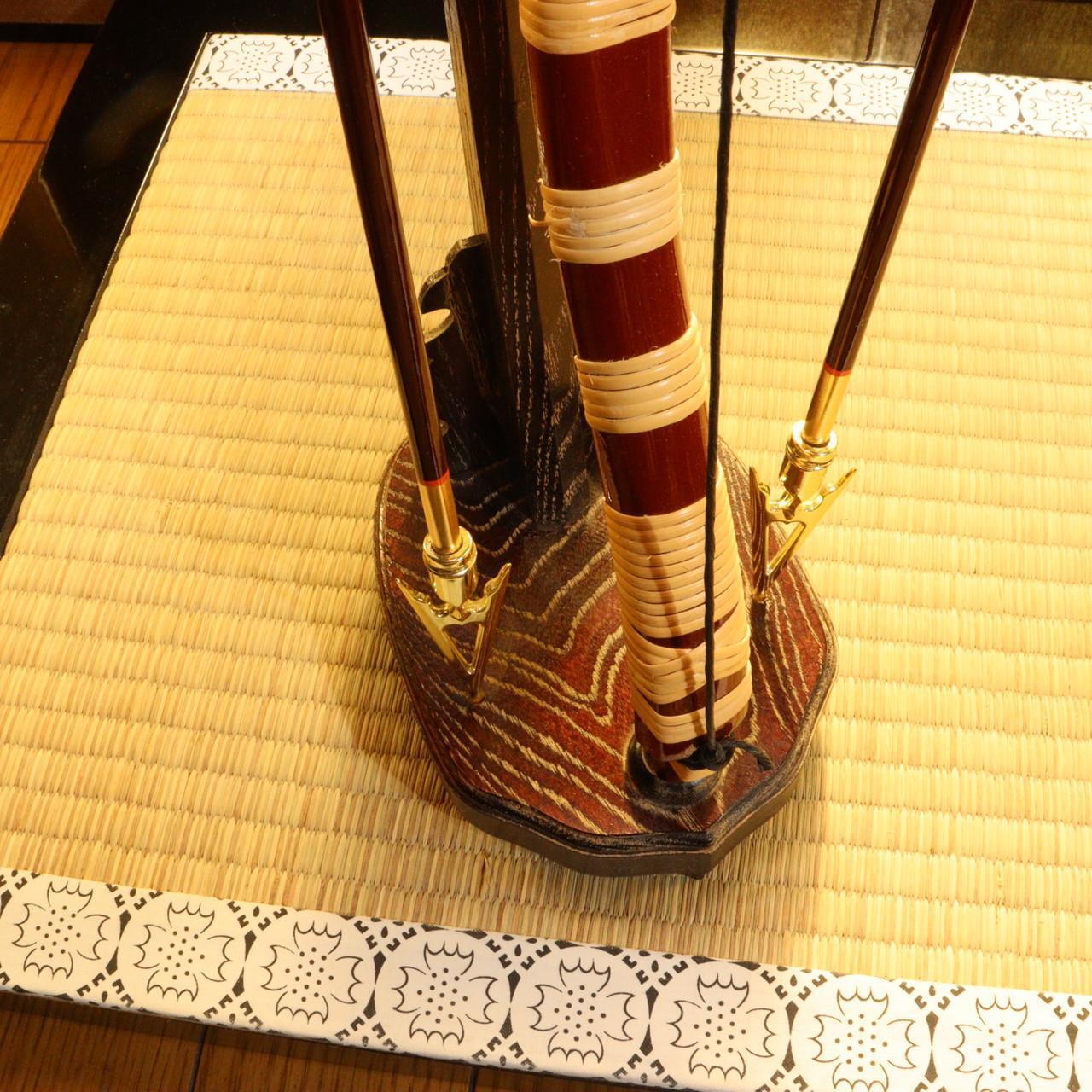 Japanese Kabuto Helmet armour samurai May Dolls Sword Bow Arrow BOS658