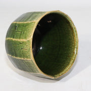 Taizo Yamada Oribe bowl teacup serving appetizers Japanese ceramic YT07-2
