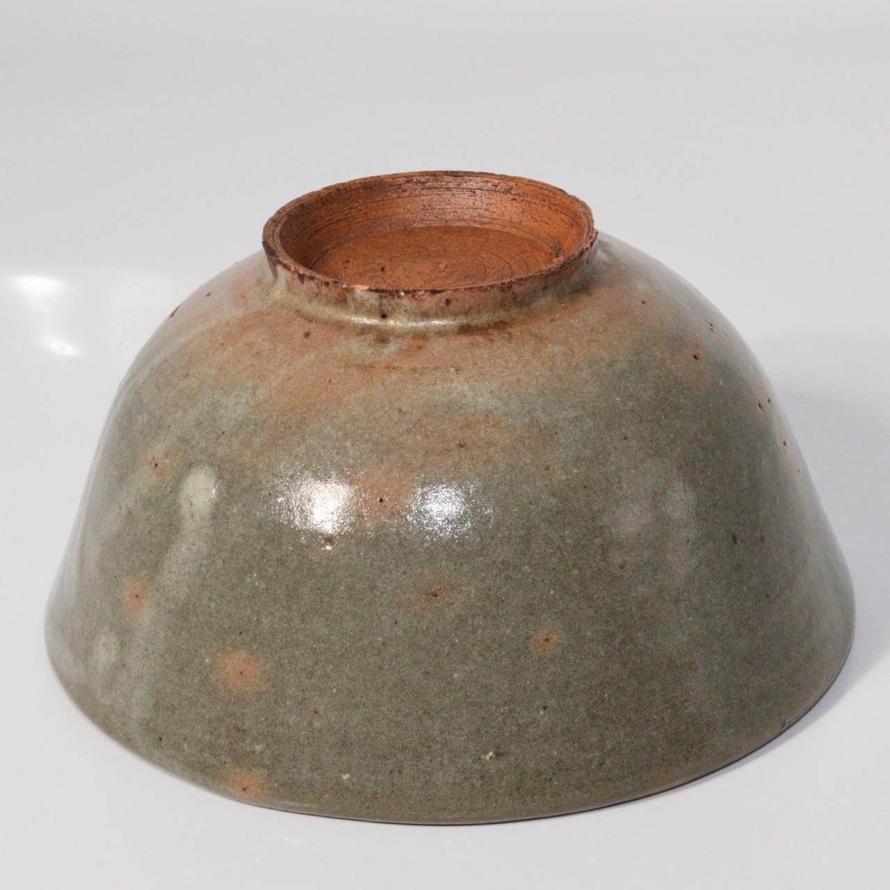 Korean Tea Bowl Gohon Chawan Ceramic Porcelain End Joseon period KRS123